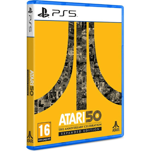 Atari 50: The Anniversary Celebration – Expanded Edition