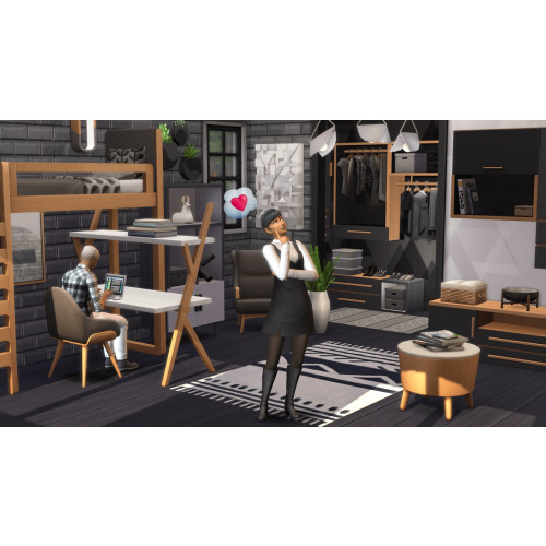 THE SIMS 4 DECORATORS DREAM BUNDLE