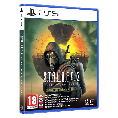 S.T.A.L.K.E.R. 2: Heart of Chornobyl D1 Edition