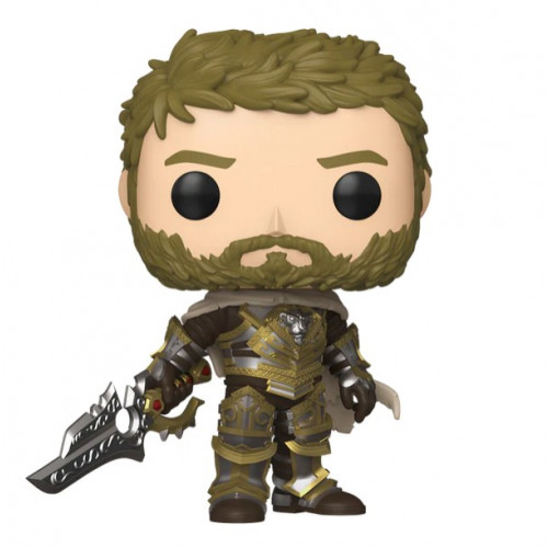 Funko POP Games: World of Warcraft - Anduin