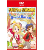 Story of Seasons Grand Bazaar