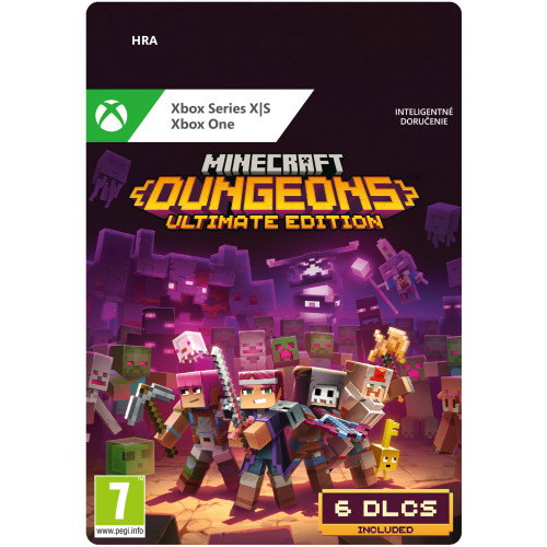 Minecraft Dungeons: Ultimate Edition