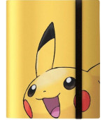Pokémon UP: GS Pikachu - PRO-Binder album na 360 kariet