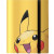 Pokémon UP: GS Pikachu - PRO-Binder album na 360 kariet