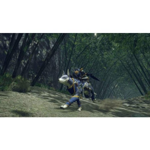 Monster Hunter Rise