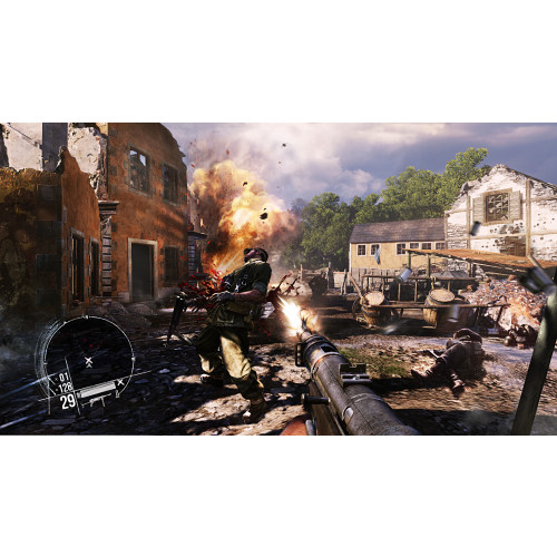 Enemy Front Multiplayer Map Pack