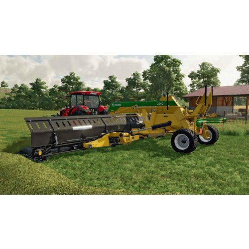 Farming Simulator 22 - OXBO Pack