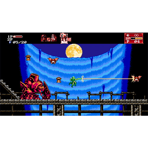 Bloodstained: Curse of the Moon 2