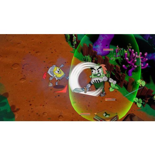 Nicktoons & The Dice of Destiny