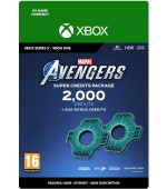 Marvel's Avengers: Super Credits Package 2200