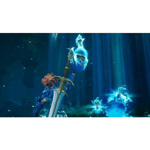 Visions of Mana