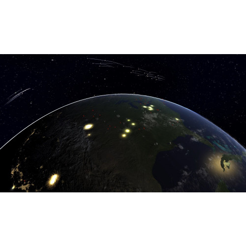 Nuclear War Simulator