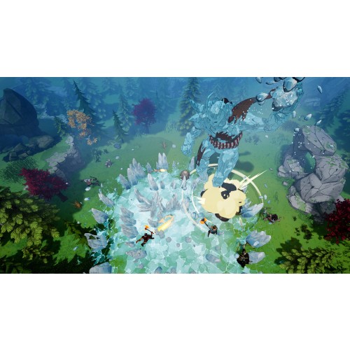 Tribes of Midgard