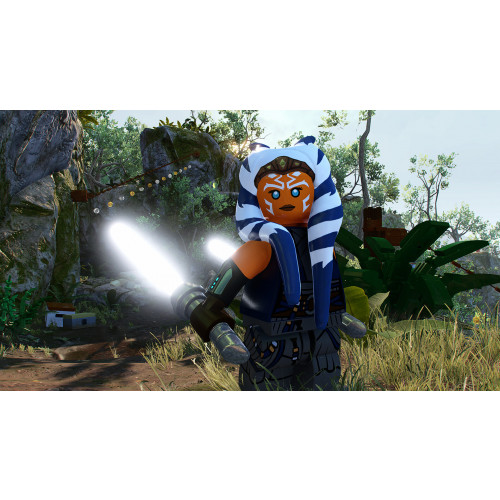 LEGO Star Wars: The Skywalker Saga