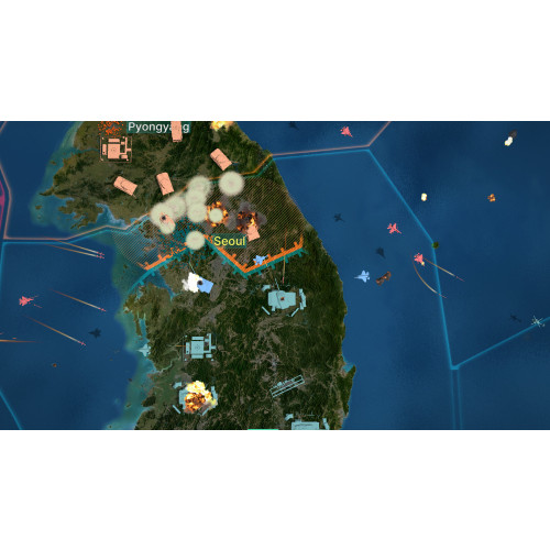 ICBM: Escalation
