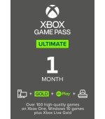 Xbox Game Pass Ultimate - 1 Month