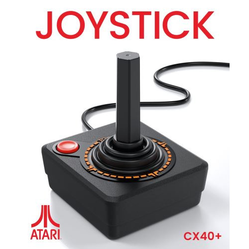 ATARI 2600+ CX40+ Joystick