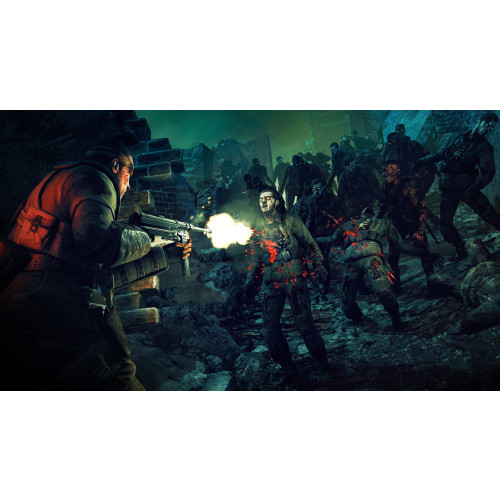 Zombie Army Trilogy