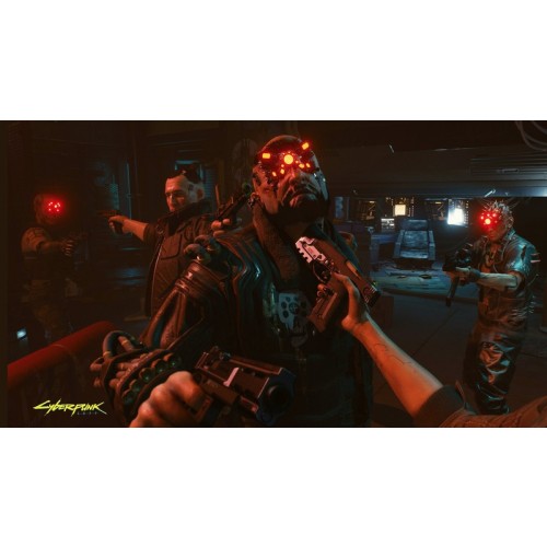 Cyberpunk 2077