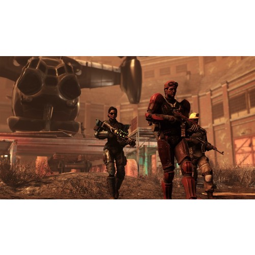 Fallout 76: The Pitt Recruitment Bundle