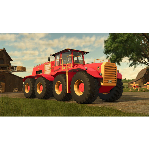 Farming Simulator 25 - Plains & Prairies Pack