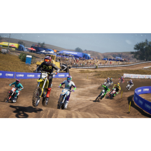 MX vs ATV Legends Season Two