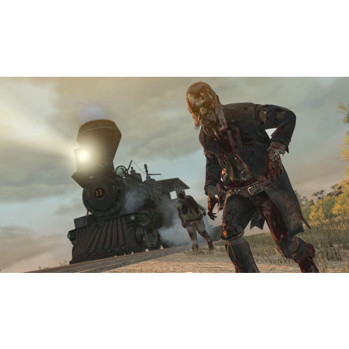 Red Dead Redemption