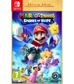 Mario + Rabbids Sparks of Hope Gold Ed.