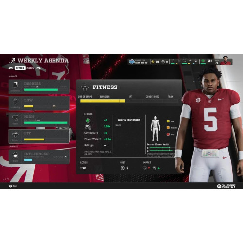 COLLEGE FOOTBALL 27 MVP BUNDLE  PRE-PURCHASE