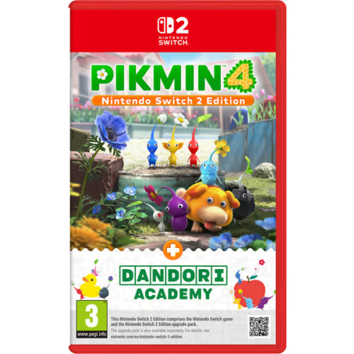 Pikmin 4 - Nintendo Switch 2 Edition + DA