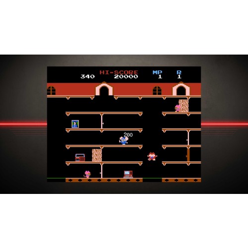 NAMCO MUSEUM ARCHIVES Vol 1