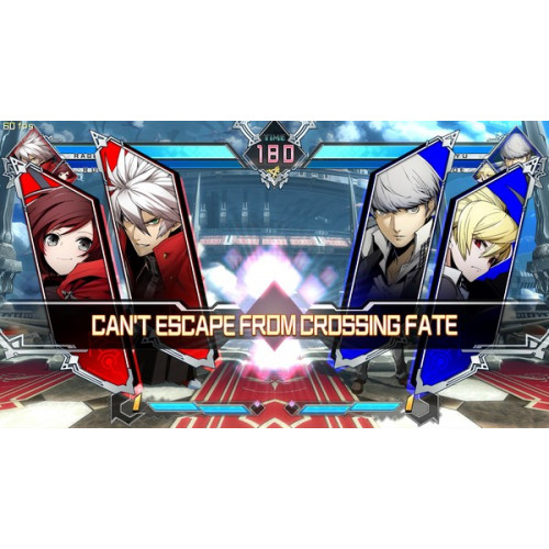 Blazblue Cross Tag Battle