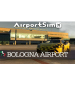 AirportSim - Bologna Airport