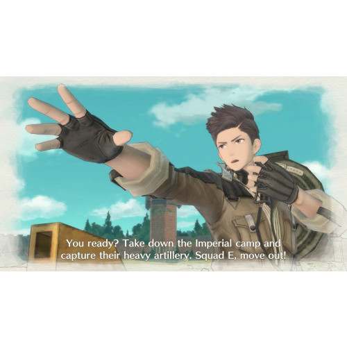 Valkyria Chronicles 4