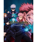 Jujutsu Kaisen Cursed Clash