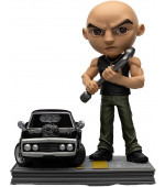 Dominic Toretto - Fast & Furious - Minico - Iron Studios