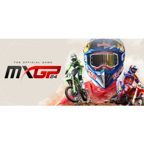 MXGP 24: The Official Game - Fox Holeshot Edition