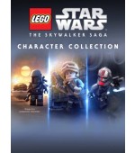 LEGO Star Wars: The Skywalker Saga Character Collection