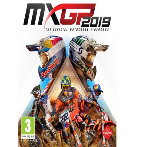 MXGP 2019: The Official Motocross Videogame