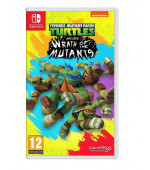 Teenage Mutant Ninja Turtles Arcade: Wrath of the Mutants