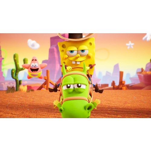 SpongeBob SquarePants Cosmic Shake BFF Edition