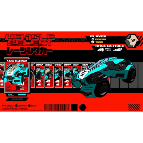 Neon Apex: Beyond the Limit