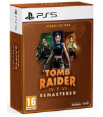 Tomb Raider IV-VI Remastered Starring Lara Croft: Deluxe Edition