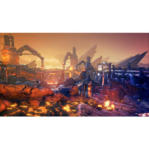 Borderlands 2 Mr. Torgue’s Campaign of Carnage