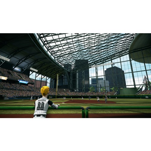 Super Mega Baseball 4