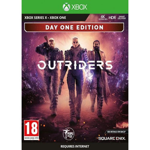 Outriders