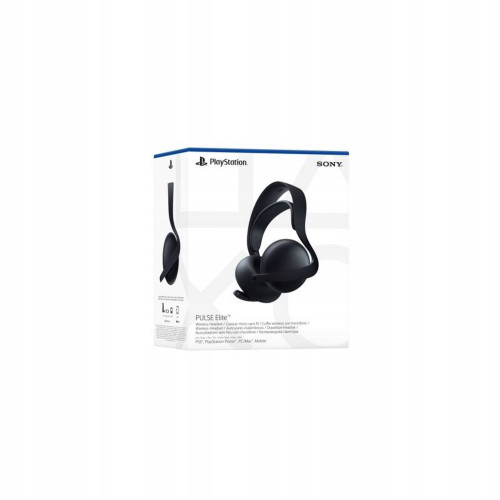 PlayStation Pulse Elite Midnight Black