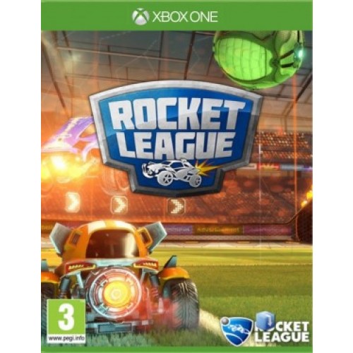 Rocket League