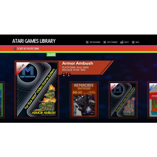 Atari 50: The Anniversary Celebration – Expanded Edition