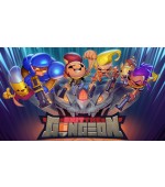 Exit The Gungeon